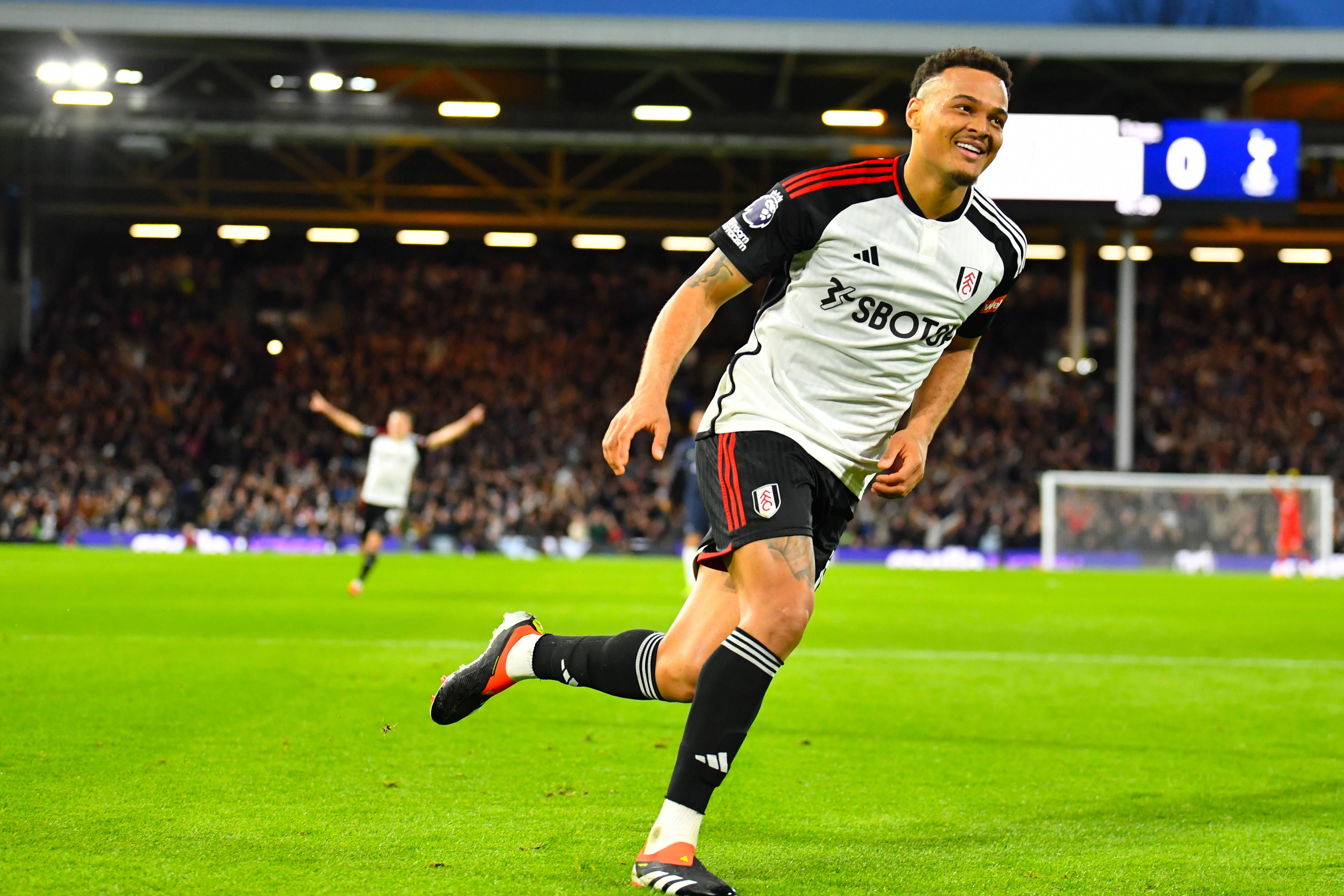 入了僵局, 另一个锋线, 亚特兰大的