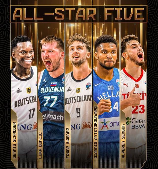 赛事MVP, 施罗德当选, src
